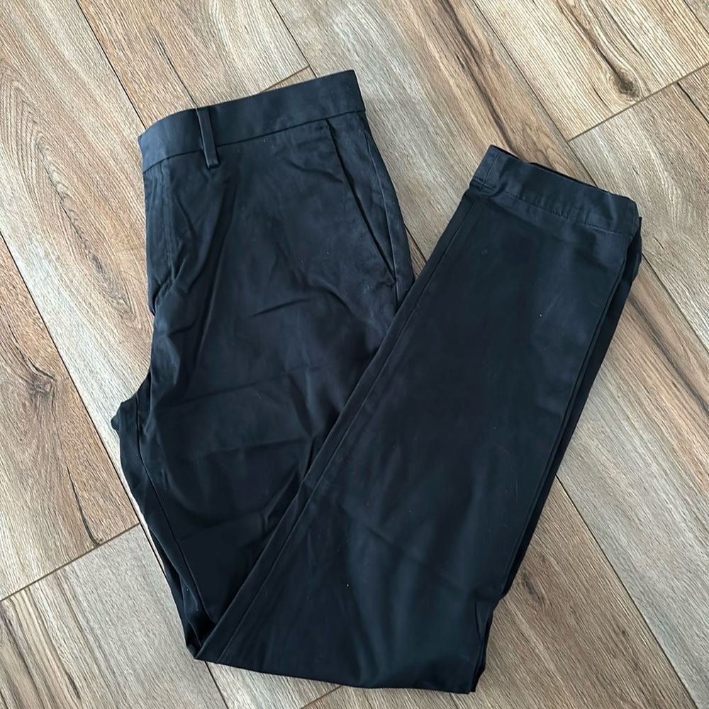 Men’s Banana Republic Mason Athletic Tapered Fit